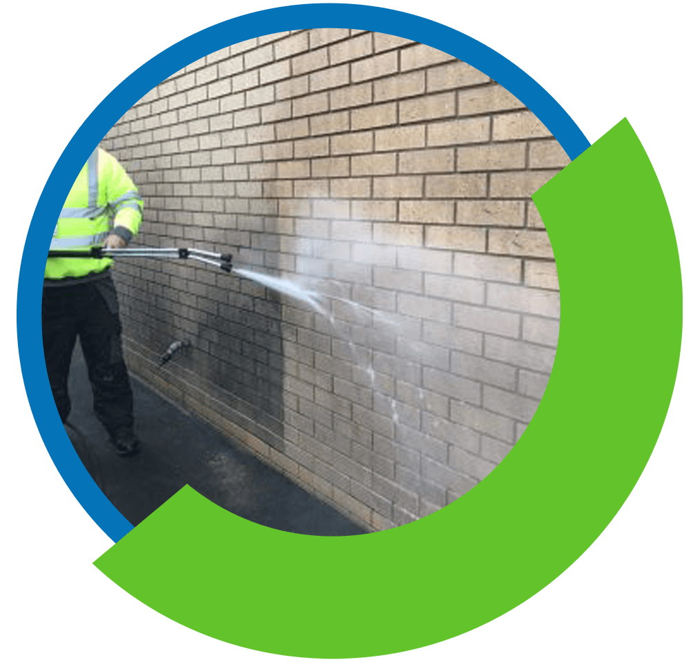 domestic pressure washing