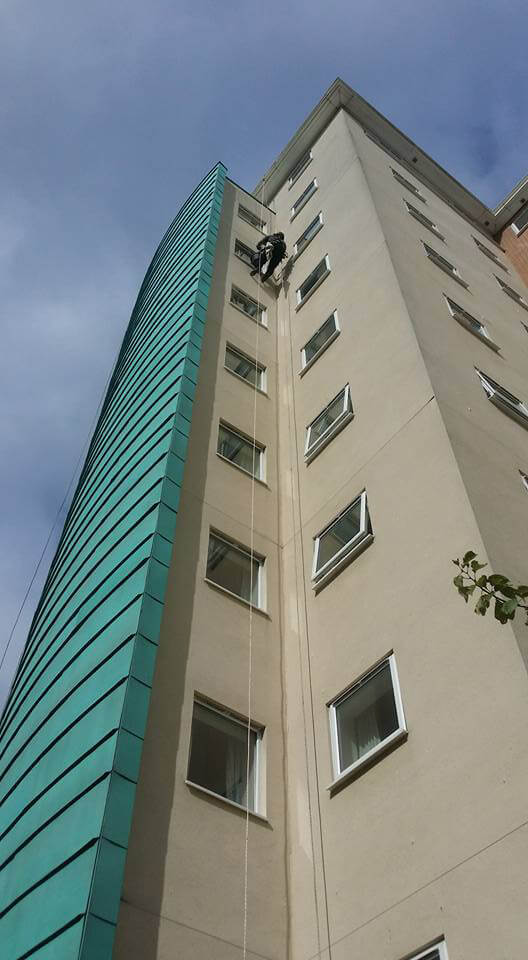 high level cleaning