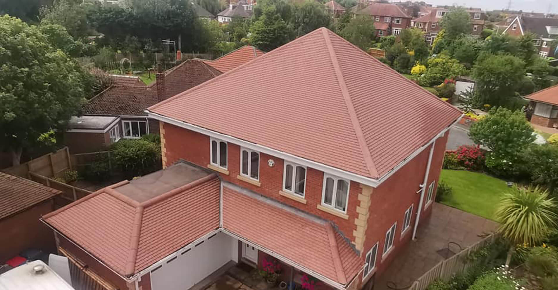 roof cleaning blackpool