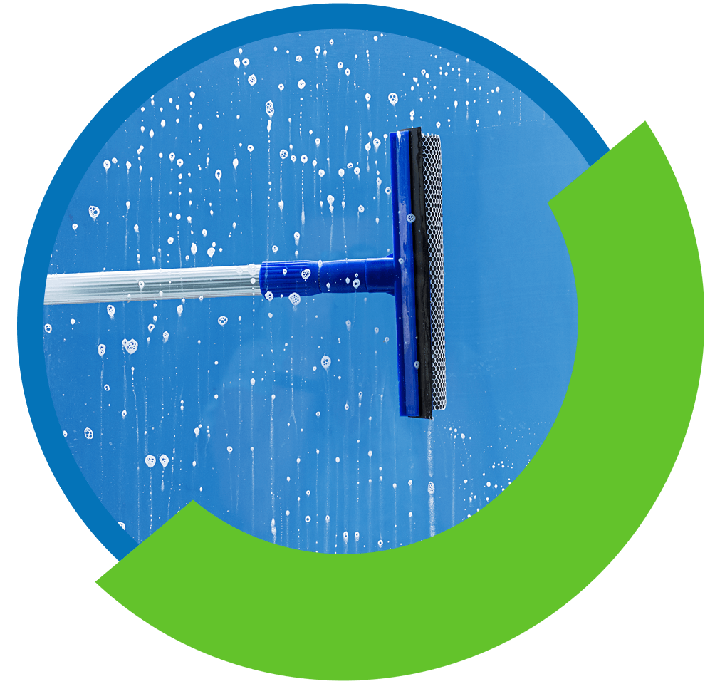window cleaners Thornton-Cleveleys